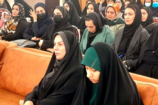 کارگاه آموزشی رؤسای انجمن‌های اولیا و مربیان ناحیه یک شهرری