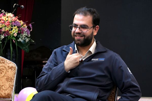 دومین روز از اردوی ملی پانا