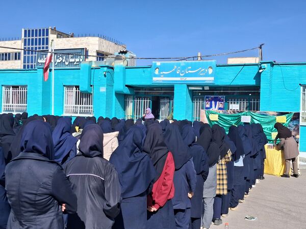 فاطمیه، گلستانی در انتظار آفتاب؛ آیینی به رنگ مهر