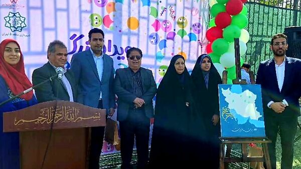 شکوفایی غنچه‌های علم در باغ آموزش و پرورش منطقه ۵
