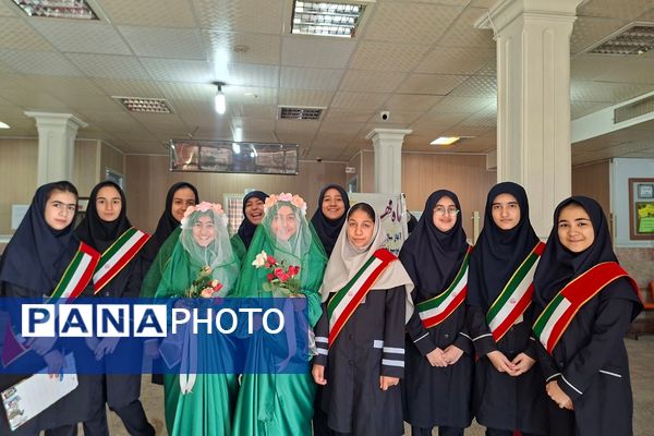 دانش‌آموزان شهریاری روز اول سال تحصیلی را به پایان رساندند