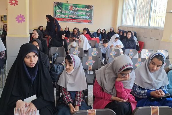 بزرگداشت روز عصای سفید در آموزشگاه شوریده شیرازی