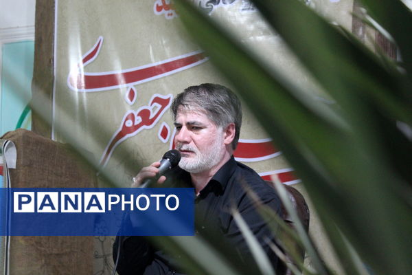 یادواره طلبه شهید حسینعلی جعفری فیروزجایی