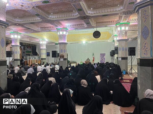 تجلیل از برترین های قرآن، عترت و نماز شهرستان بیرجند