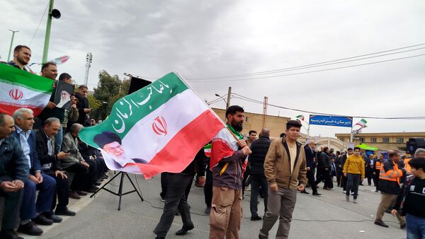 حماسه‌ای دیگر از حضور مردم شهرستان پلدختر 