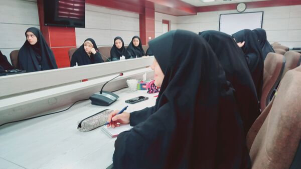برگزاری دوره آموزش خبرنگاری برای دانش‌آموزان بسیجی مدارس شهرستان ملارد