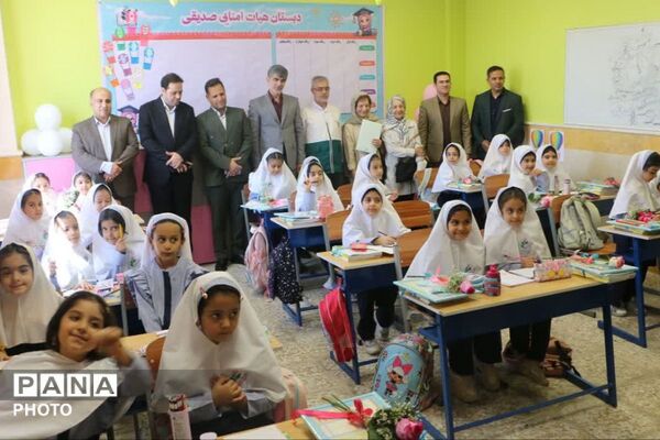 کلاس‌اولی‌ها، مهمانان ویژه جشن شکوفه‌ها در شهرستان ملارد