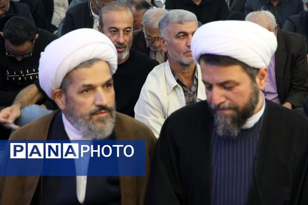 برگزاری یادواره شهدا در شهرستان فریدونکنار