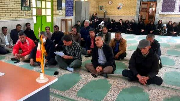کارگاه مقابله و پیشگیری از آسیب‌های اجتماعی مدرسه نخبگان عشایر یاسوج