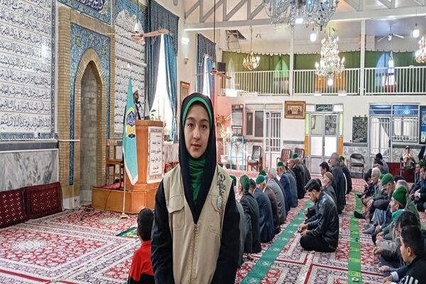 نماز عبادی سیاسی جمعه در هفتۀ دوم دی ماه در بار