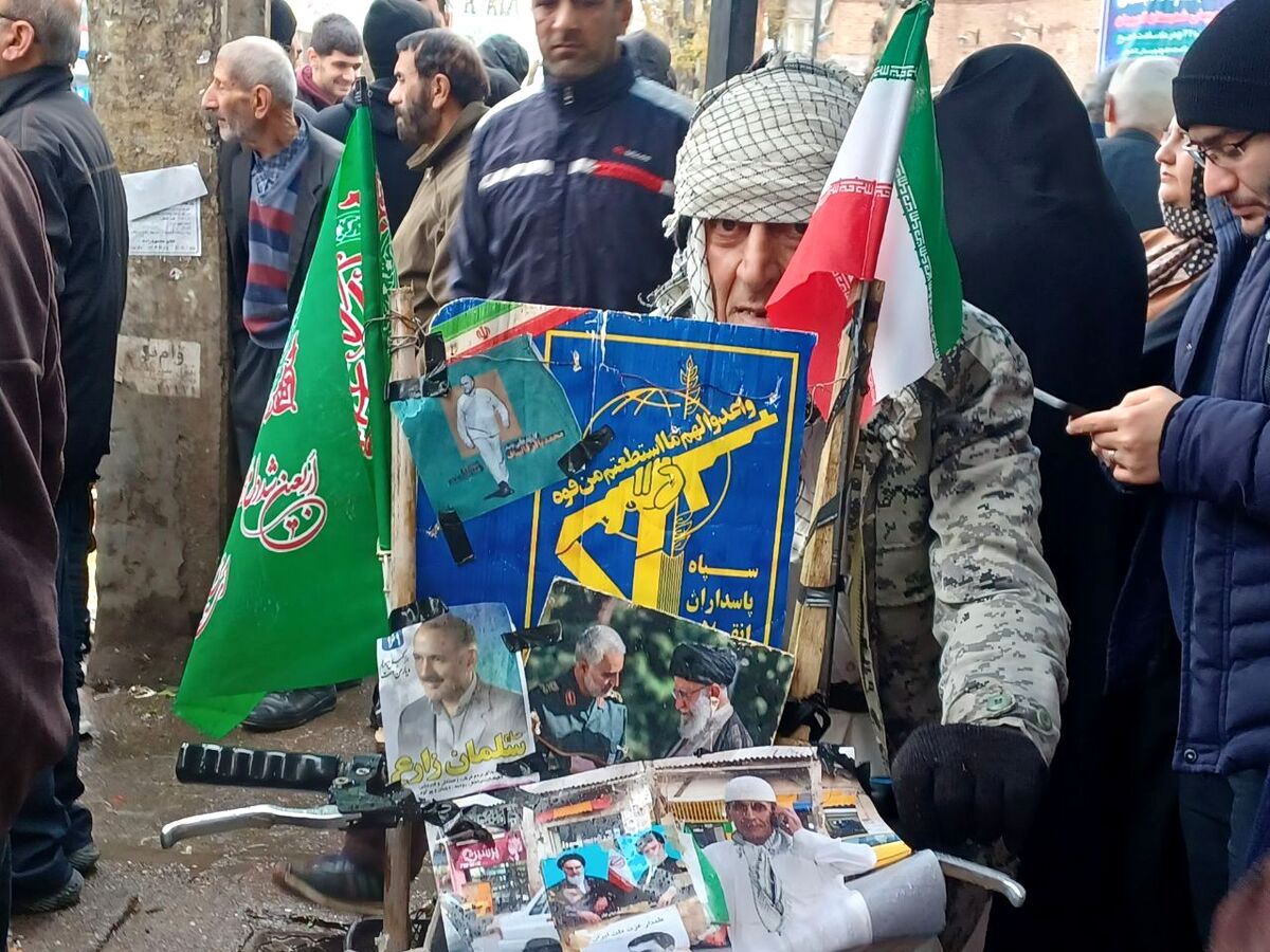 فریاد و وحدت ملّت،حیات انقلاب اسلامی