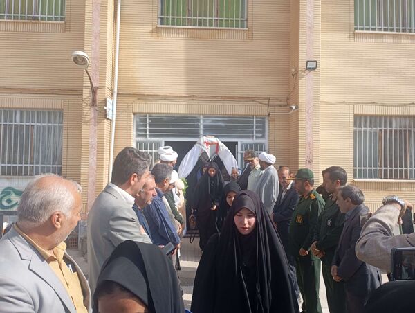 راهیان نور شهرستان فاروج