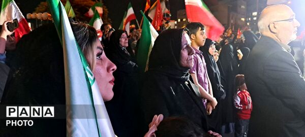 امشب ایران سراسر فریاد «الله‌اکبر» می‌شود