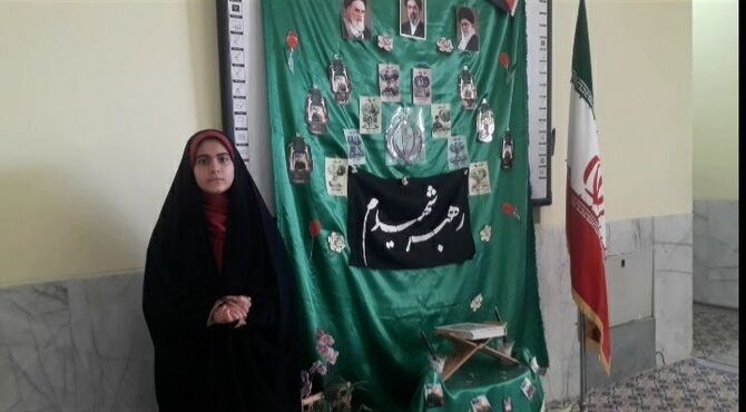 آماده‌سازی مدارس بافق برای شروع سال تحصیلی جدید