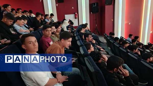 آیین نواخته شدن زنگ پدافند غیر عامل در ناحیه 7 مشهد