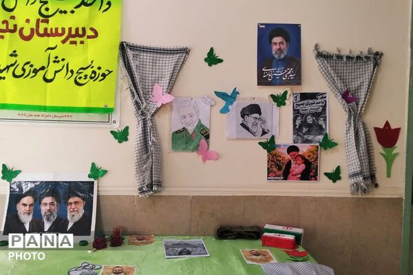 آغاز فصل شکوفایی علم و دانش در مدارس کازرون