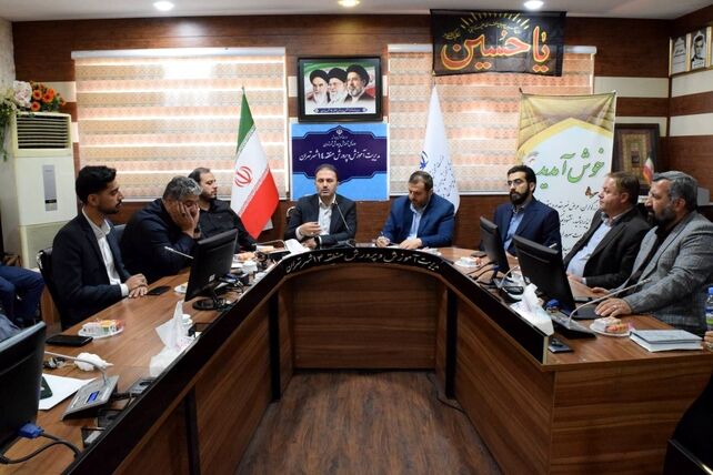 مدارس منطقه ۱۴ تهران آماده میزبانی از زائران و عزاداران مراسم وداع شدند