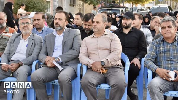 برگزاری یادواره «افتخار کوچه، آبروی محله» در شازند 