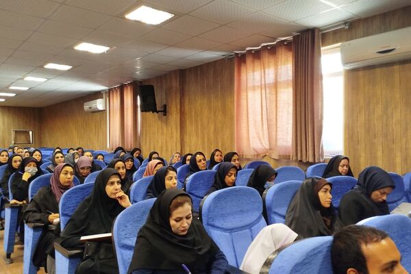 برگزاری جلسه آموزشی توجیهی رابطین مراقبت در برابر آسیب های اجتماعی در شهرستان قدس