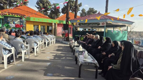 چهل و هفتمین بهار آزادی زنگ انقلاب به صدا درآمد