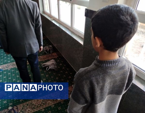 برگزاری نماز باران در شهرستان کاشمر 