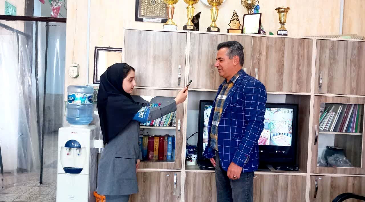 مشارکت دانش‌آموزان در امور مدرسه موجب پرورش استعدادها و مسئولیت‌پذیری آنها می‌شود