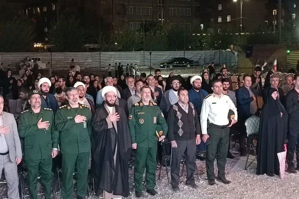 از تجدید میثاق با شهدا تا نوای مداحان