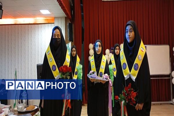 رویداد تخصصی آموزشی  پیش اردوی ملی تشکیلات پیشتازان  قطب شهیدشوشتری ازقاب خبرنگاران پانا