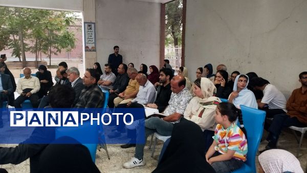 شب شعر وحدت در شهرستان خلیل آباد