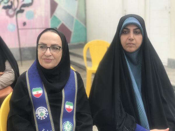 زنگ عاطفه‌ها در دبستان امیرصدرا روحی فرد پور محمودآباد 