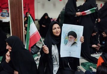 زینبیون فارسان جریانی از بانوان پیشرو، فراتر از یک تجمع ساده!