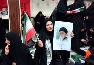 زینبیون فارسان جریانی از بانوان پیشرو، فراتر از یک تجمع ساده!