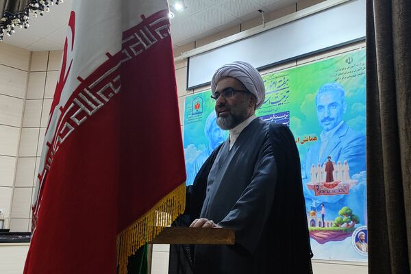تجلیل از پیشگامان تربیت اسلامی در کردستان
