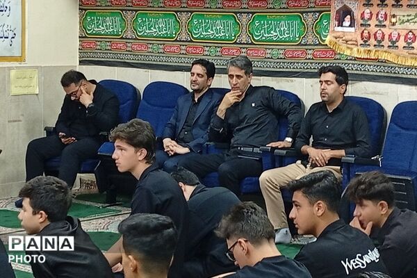 «احلی من العسل» همزمان با ششم محرم و سالروز شهادت حضرت قاسم(ع) در بهارستان دو