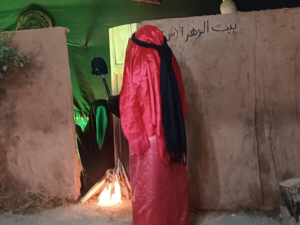 گردهمایی‌ بزرگ دختران فاطمی در مسجد امام حسن عسکری (ع)