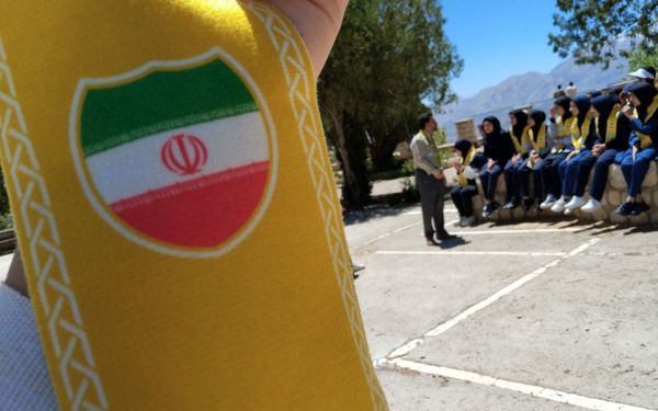 پیش اردوی پیشتازان در استان چهارمحال‌وبختیاری