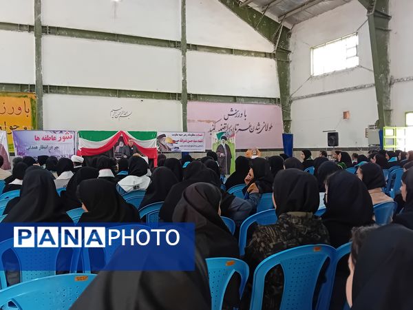 آیین شور عاطفه‌ها در شهرستان سملقان