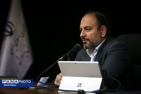 جلسه شورای اداری معاونت پرورشی وزارت آموزش و پرورش