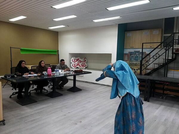 چهل و سومین دوره جشنواره فرهنگی هنری دانش‌آموزان