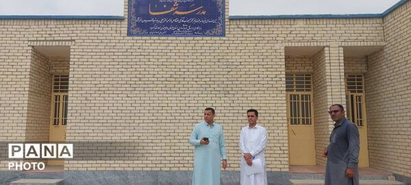 مانور بازگشایی مدارس در قصرقند؛ آماده‌باش مدارس برای شروع سال تحصیلی