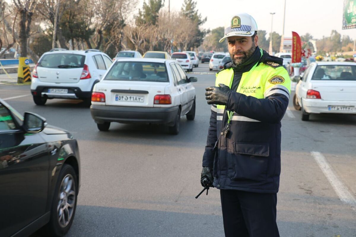 تمهیدات ترافیکی مراسم ۲۲ بهمن اعلام شد