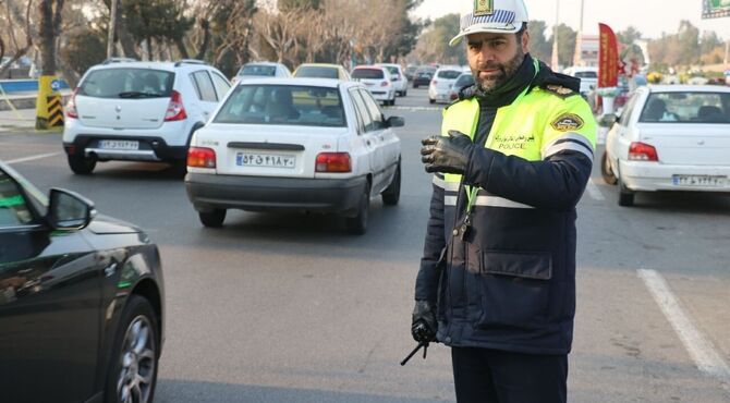 تمهیدات ترافیکی مراسم ۲۲ بهمن اعلام شد