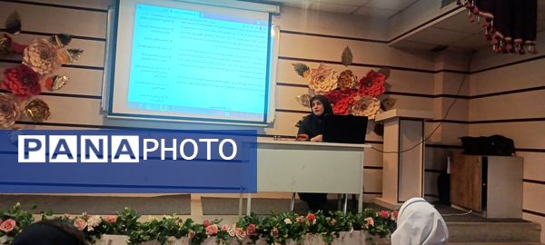 برگزاری دوره آموزش مقدماتی خبرنگاران پانا ناحیه یک کرج 