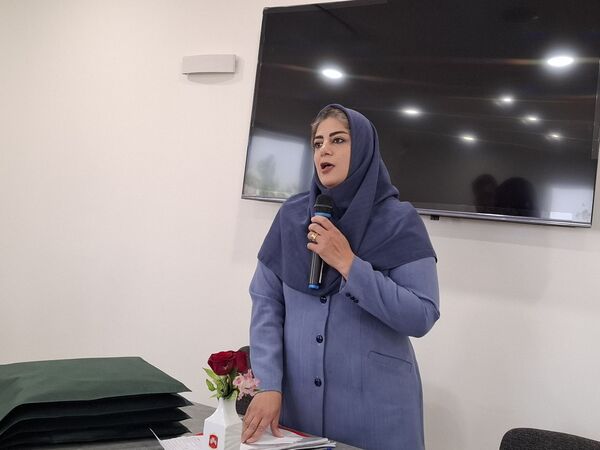 بازدید از مرکز خانه چتر موسسه خیریه گلستان علی(ع)