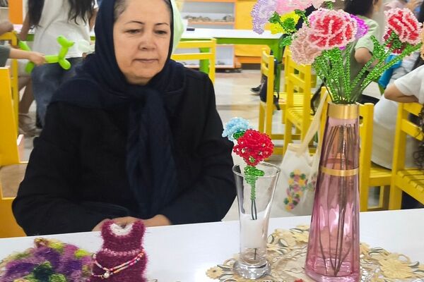 جشن میلاد پیامبر(ص) با رنگ‌وبوی کارآفرینی در کانون اندیشه