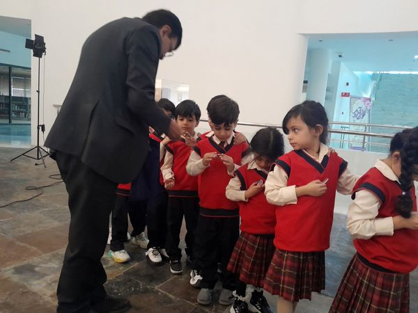 جشنواره نقاشی کودکان، طبیعت سبز و گردشگری در موزه بزرگ خراسان 