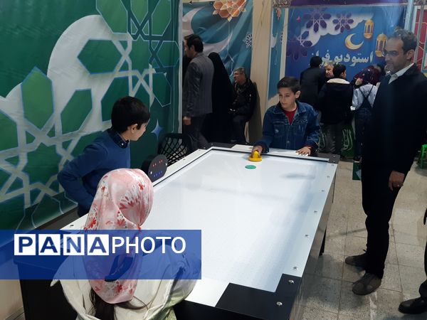 حضور غرفه آموزش و پرورش در نمایشگاه بین‌المللی قرآن