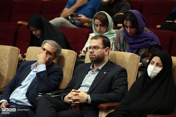 نشست خبری معاون پرورشی و فرهنگی وزارت آموزش و پرورش به مناسبت هفته امور تربیتی