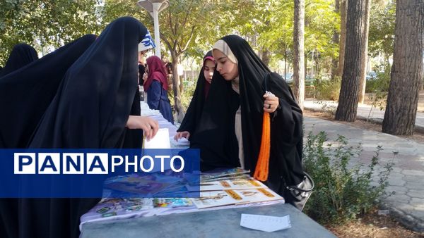 میهمانی بزرگ امت احمد(ص) در شهرستان خلیل‌آباد