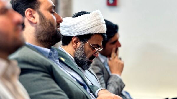 برگزاری دوره‌ توجیهی، آموزشی منادیان تربیت استان مرکزی در شهر قم